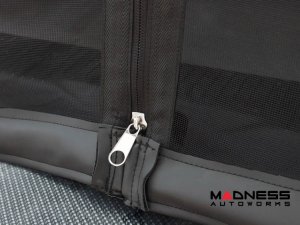 Volkswagen ID. Buzz Camping Accessories - Mosquito Net - Magnetic - Rear - 1 Piece